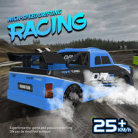 Thumbnail for RC SUPER SPORT RACING CAR WITH 2 FUNCTIONAL DRIFT TIRES