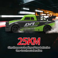 Thumbnail for RC SUPER SPORT RACING CAR WITH 2 FUNCTIONAL DRIFT TIRES