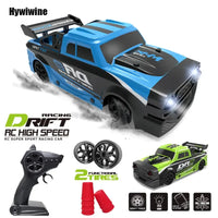 Thumbnail for RC SUPER SPORT RACING CAR WITH 2 FUNCTIONAL DRIFT TIRES