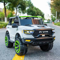 Thumbnail for RAM H POWER  BATTERY OPRATED  KIDS RIDE ON JEEP