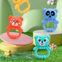 Thumbnail for HANGING MUSICAL BABY RATLLE COT MOBILE