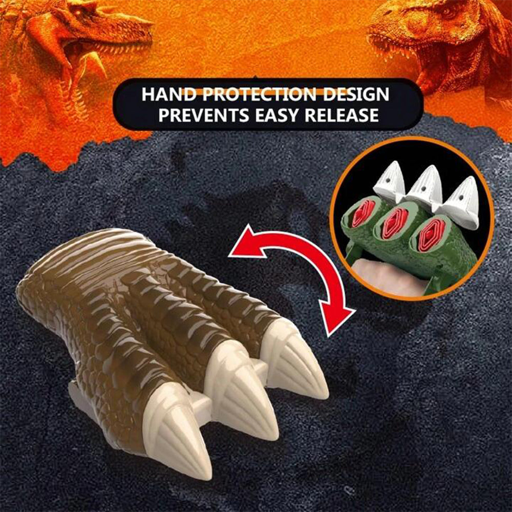 DINOSAUR CLAW HAND COLER FOR KIDS