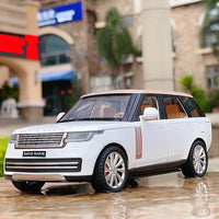 Thumbnail for 1:28 RANGE ROVER ALLOY DIECAST MODEL