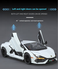 Thumbnail for 1:24 LAMBORGHINI REVUELTO ALLOY DIECAST MODEL