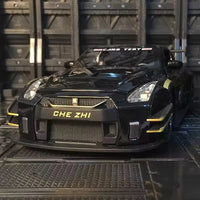Thumbnail for 1:24 NISSAN GT-R35 ALLOY DIECAST MODEL
