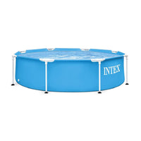 Thumbnail for INTEX METAL FRAME SWIMMING POOL ( 2.44M X 51CM )