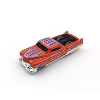 Thumbnail for ALLOY CAR CLASSIC VINTAGE MINIBUS PICKUP TRUCK CAR