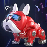 Thumbnail for ELECTRIC ROBOT BULL DOG TOY