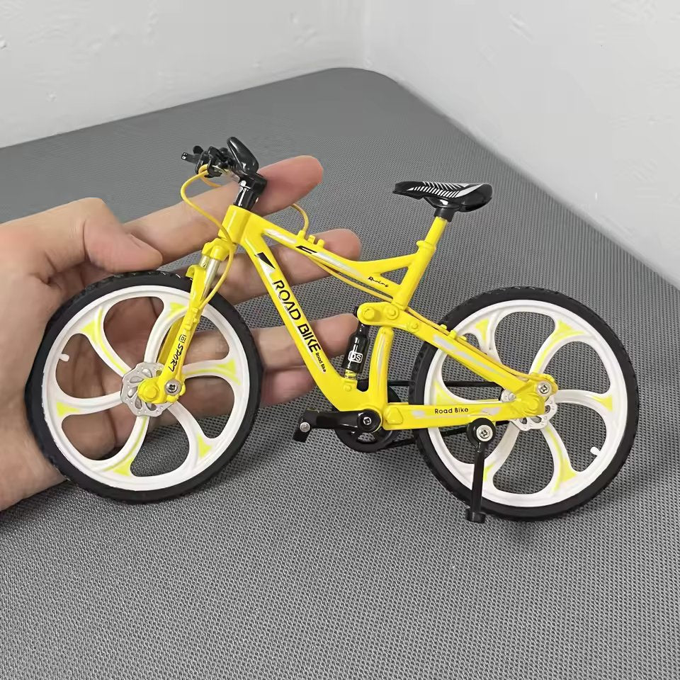 1:8 MINI MODEL ALLOY BMX MOUNTAIN BIKE