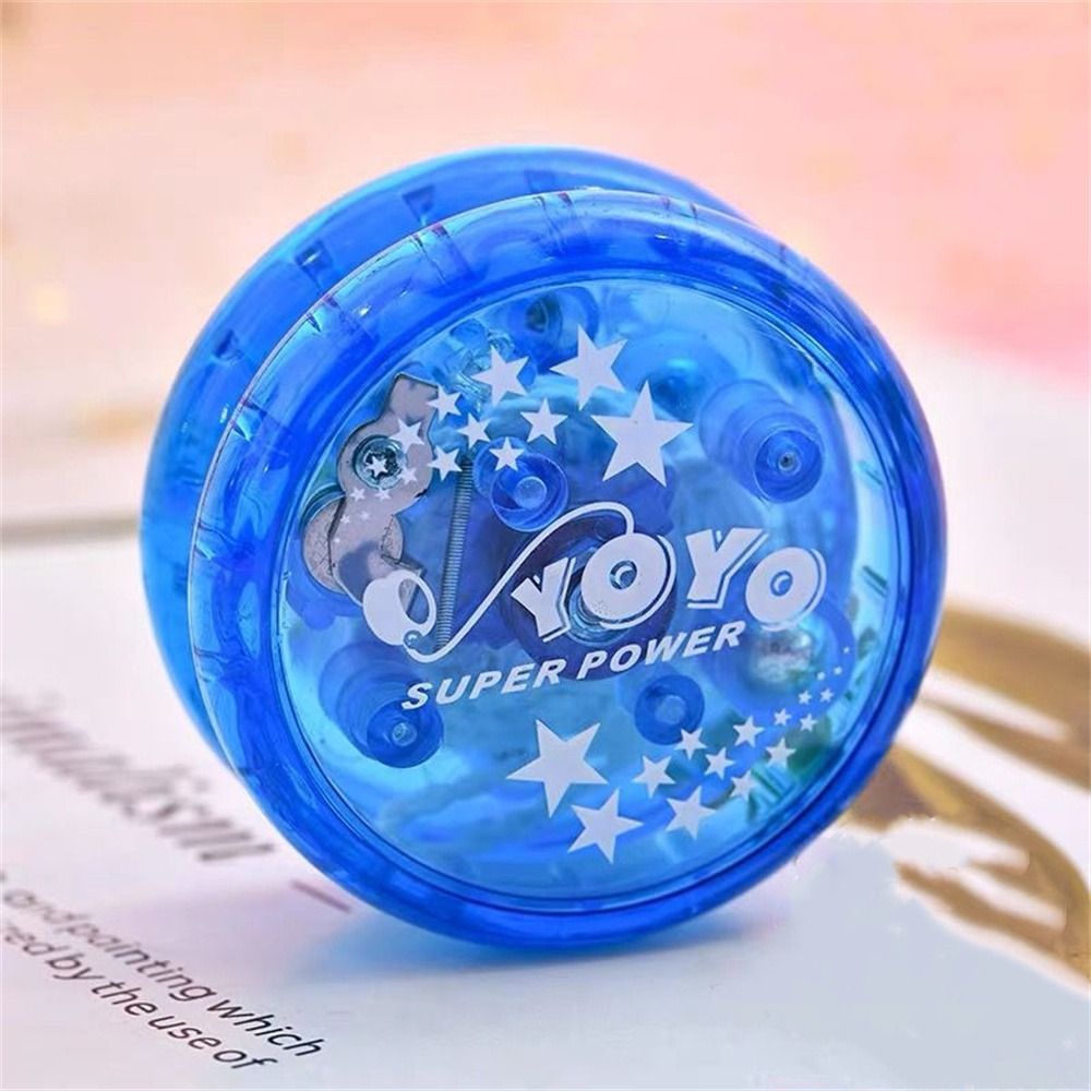 UNBEATABLE NINJA PRO YOYO WITH LIGHTS