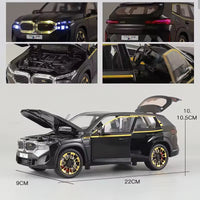 Thumbnail for 1:24 BMW XM ALLOY DIECAST MODEL