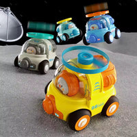 Thumbnail for SPACE INERTIA CAR TOY