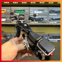 Thumbnail for 1:12 Honda JH70 ALLOY DIECAST MODEL