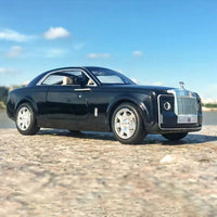 Thumbnail for 1:24 ROLLS ROYCE SWEPTAIL ALLOY DIECAST MODEL