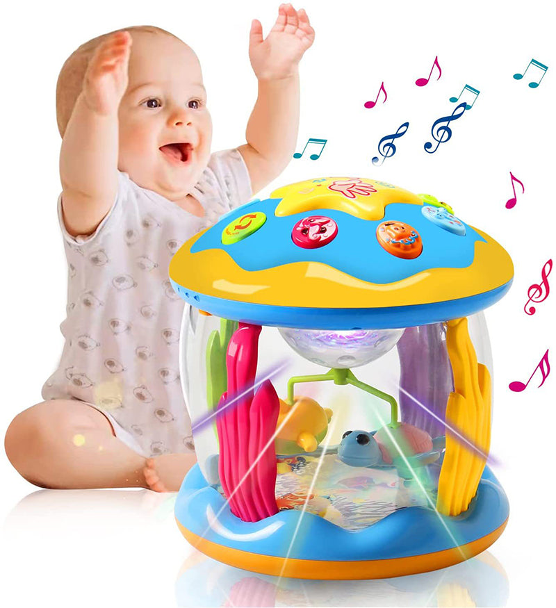 MULTIFUNCTIONAL MUSICAL TOY