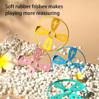 Thumbnail for UFO SHAPE BAMBOO DRAGONFLY TOY