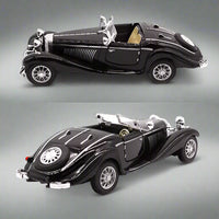 Thumbnail for 1:28 500K VINTAGE ALLOY CAR DIECAST MODEL