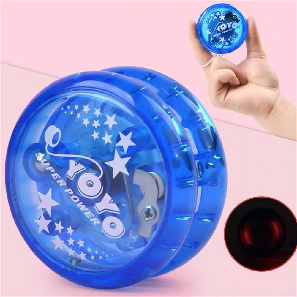 UNBEATABLE NINJA PRO YOYO WITH LIGHTS