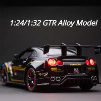 Thumbnail for 1:24 NISSAN GT-R35 ALLOY DIECAST MODEL