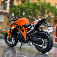 Thumbnail for MAISTO 1:12 KTM 1290 SUPER DUKE R LICENSED ALLOY DIECAST MODEL