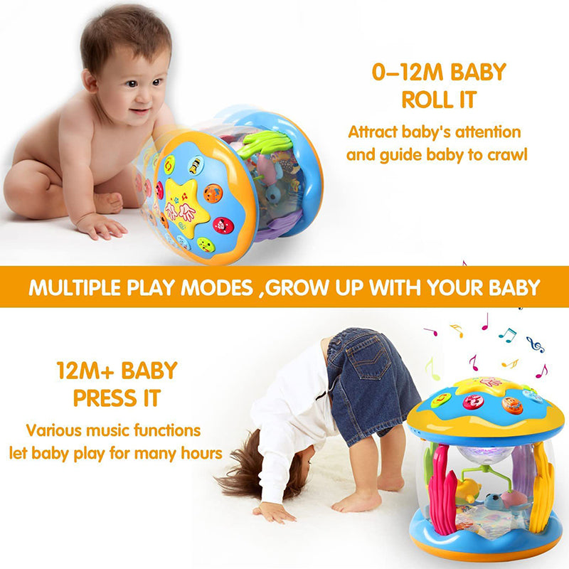 MULTIFUNCTIONAL MUSICAL TOY