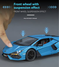 Thumbnail for 1:24 LAMBORGHINI REVUELTO ALLOY DIECAST MODEL