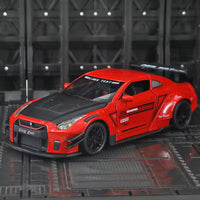 Thumbnail for 1:24 NISSAN GT-R35 ALLOY DIECAST MODEL