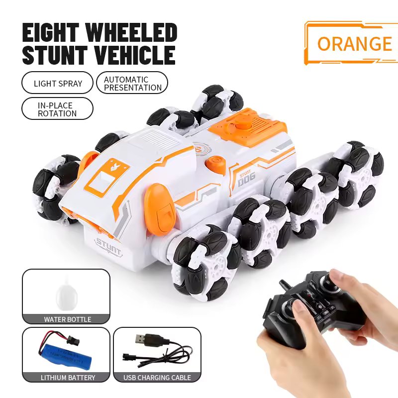 REMOTE CONTROL SMART ROBOT DOG