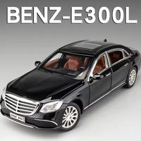 Thumbnail for 1:24 BENZ E300L ALLOY DIECAST MODEL
