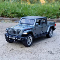 Thumbnail for 1:24 JEEPS WRANGLER GLADIATOR ALLOY DIECAST MODEL