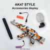Thumbnail for Automatic Gel Blaster Ordeez High Power Shooting Gun For Kids