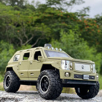 Thumbnail for 1:24 G PATON ARMED ALLOY DIECAST MODEL