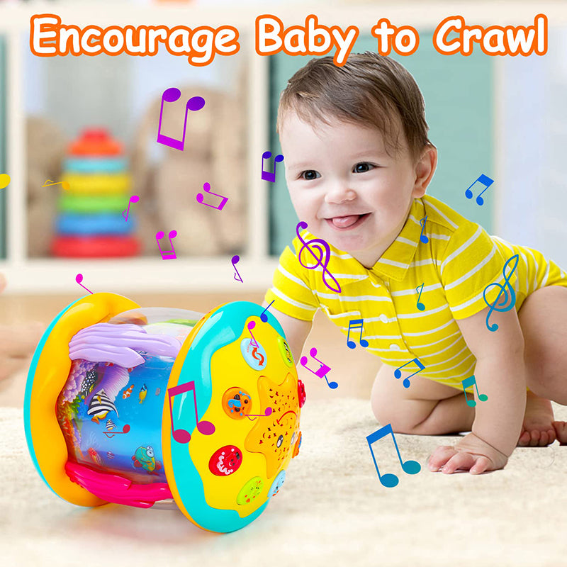 MULTIFUNCTIONAL MUSICAL TOY