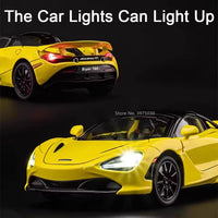 Thumbnail for 1:24 MCLAREN 720S ALLOY DIECAST MODEL