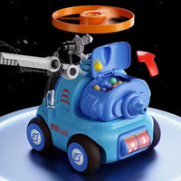 Thumbnail for SPACE INERTIA CAR TOY