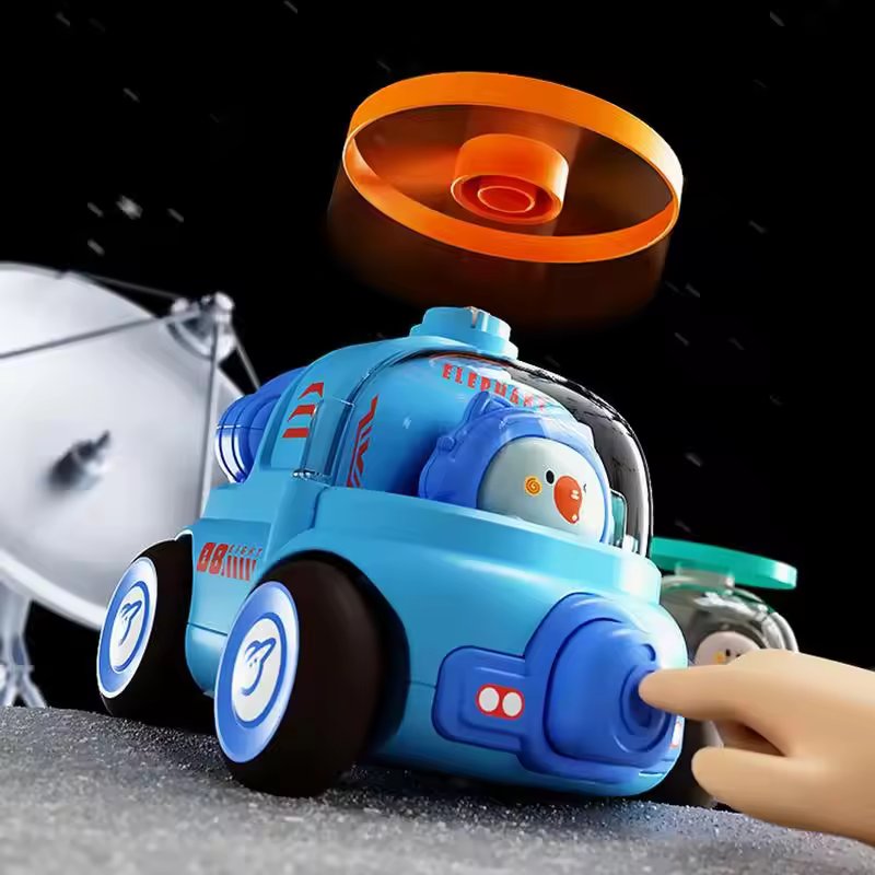 SPACE INERTIA CAR TOY