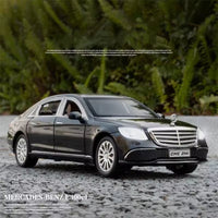 Thumbnail for 1:24 BENZ E300L ALLOY DIECAST MODEL