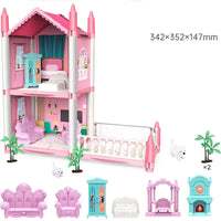 Thumbnail for DIY BEAUTIFUL HOME 3 ROOM VILLA  DREAM HOUSE