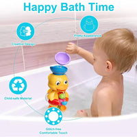 Thumbnail for BABY BATH WATER SPRAY SHOWER