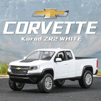 Thumbnail for MAISTO 1:27 CHEVROLET COLORADO ZR2 2017 DIECAST MODEL