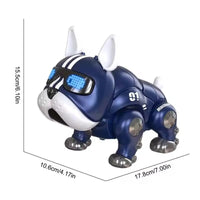 Thumbnail for ELECTRIC ROBOT BULL DOG TOY