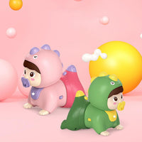 Thumbnail for CUTE FUN ELECTRIC CRAWLING BABY TOY