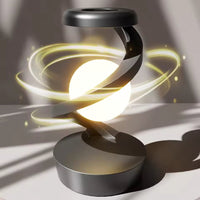 Thumbnail for FLOATING & ROTATING LED MOON LAMP