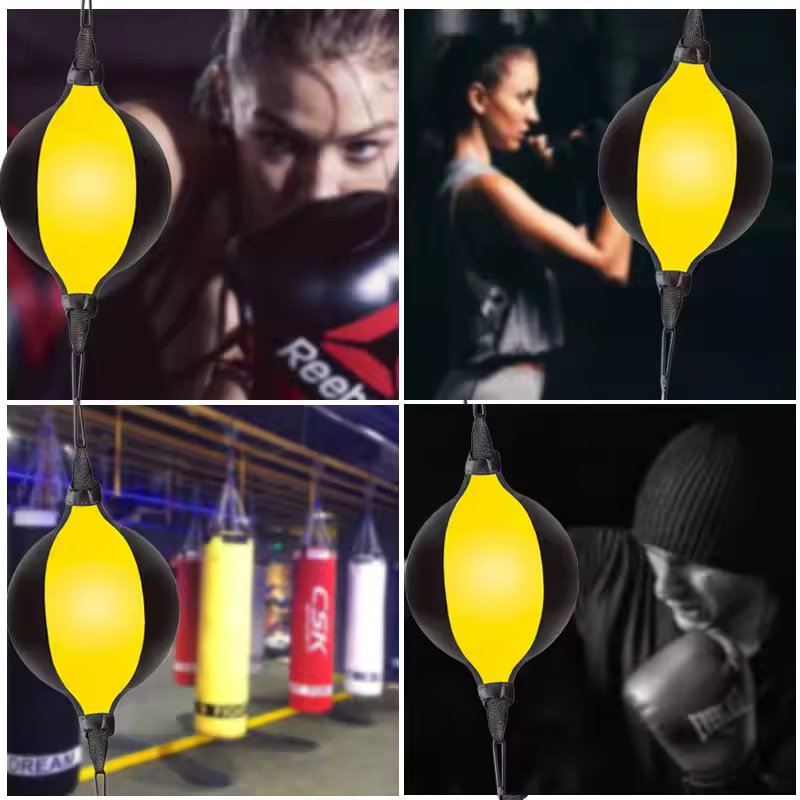 BOXING SPEED BALL SET