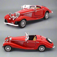 Thumbnail for 1:28 500K VINTAGE ALLOY CAR DIECAST MODEL