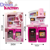 Thumbnail for MODERN DREAM KITCHEN PLAYSET
