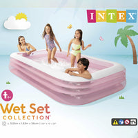 Thumbnail for INTEX SWIM CENTER FAMILY POOL - 58487