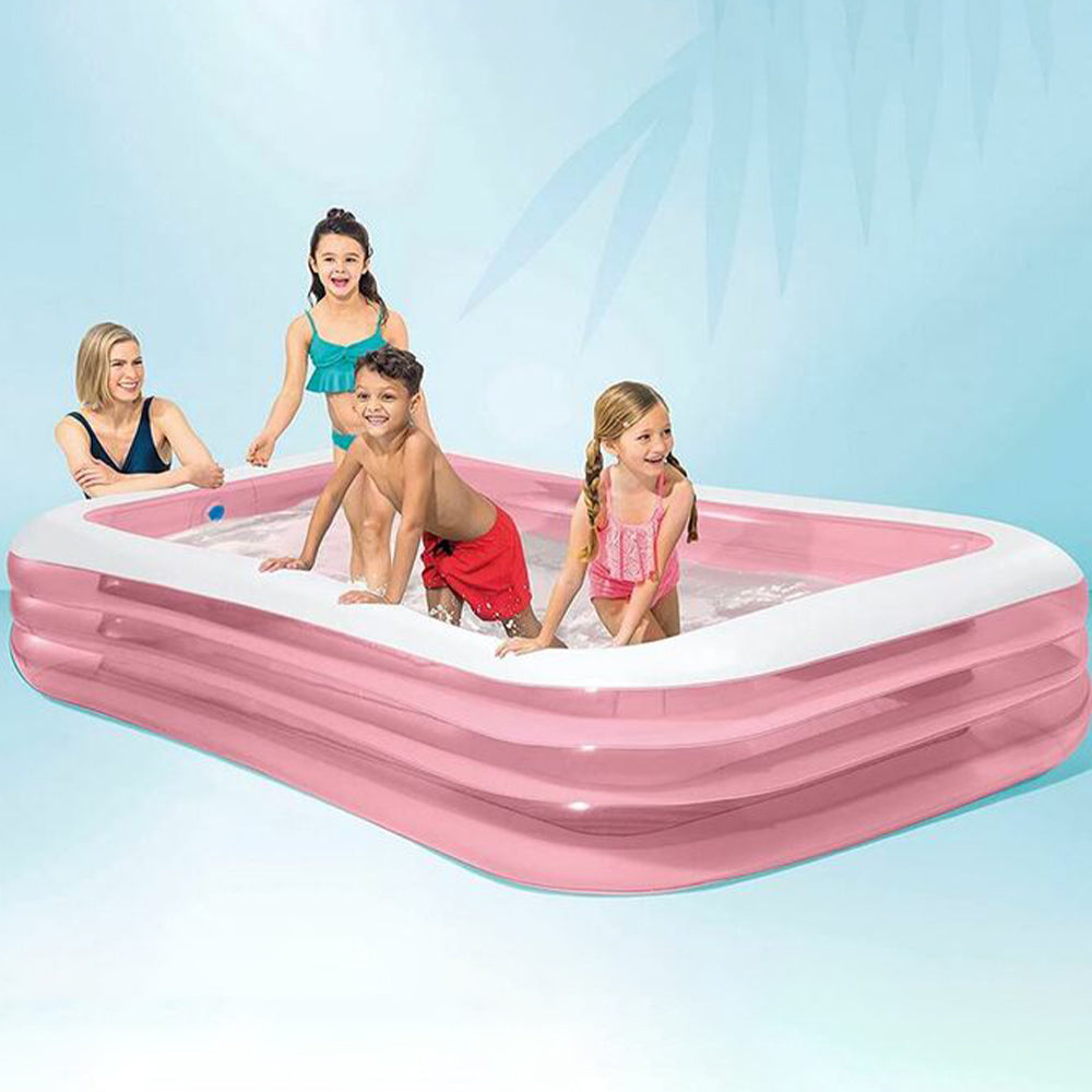 INTEX SWIM CENTER FAMILY POOL - 58487