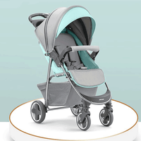 Thumbnail for SHENMA LIGHT WEIGHT COMPACT FOLDABLE BABY STROLLER