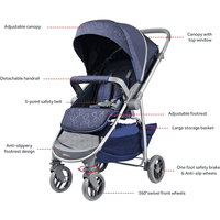 Thumbnail for SHENMA LIGHT WEIGHT COMPACT FOLDABLE BABY STROLLER